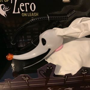 light up zero on a leash